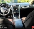 Синій Форд Фьюжен, об'ємом двигуна 1.5 л та пробігом 107 тис. км за 11000 $, фото 8 на Automoto.ua
