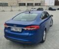 Синій Форд Фьюжен, об'ємом двигуна 2 л та пробігом 233 тис. км за 13999 $, фото 7 на Automoto.ua