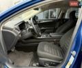 Синий Форд Фьюжн, объемом двигателя 2.49 л и пробегом 9 тыс. км за 14500 $, фото 12 на Automoto.ua