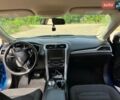 Синій Форд Фьюжен, об'ємом двигуна 2.49 л та пробігом 142 тис. км за 13000 $, фото 27 на Automoto.ua