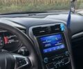 Синий Форд Фьюжн, объемом двигателя 1.5 л и пробегом 90 тыс. км за 14000 $, фото 4 на Automoto.ua