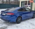 Синій Форд Фьюжен, об'ємом двигуна 2.49 л та пробігом 83 тис. км за 15000 $, фото 5 на Automoto.ua