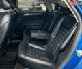 Синій Форд Фьюжен, об'ємом двигуна 2.49 л та пробігом 278 тис. км за 10900 $, фото 18 на Automoto.ua