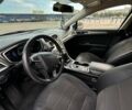 Синий Форд Фьюжн, объемом двигателя 2.5 л и пробегом 81 тыс. км за 12600 $, фото 14 на Automoto.ua