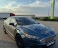 Синій Форд Фьюжен, об'ємом двигуна 1.5 л та пробігом 250 тис. км за 10471 $, фото 1 на Automoto.ua