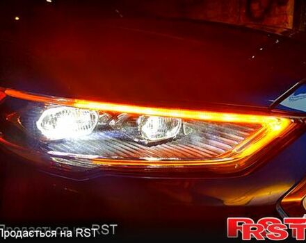 Синий Форд Фьюжн, объемом двигателя 1.5 л и пробегом 72 тыс. км за 11900 $, фото 4 на Automoto.ua