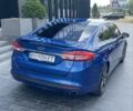 Синій Форд Фьюжен, об'ємом двигуна 2.5 л та пробігом 114 тис. км за 10964 $, фото 3 на Automoto.ua