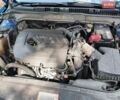 Синий Форд Фьюжн, объемом двигателя 1.5 л и пробегом 194 тыс. км за 12500 $, фото 16 на Automoto.ua