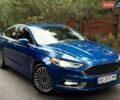 Синій Форд Фьюжен, об'ємом двигуна 2 л та пробігом 169 тис. км за 13999 $, фото 2 на Automoto.ua