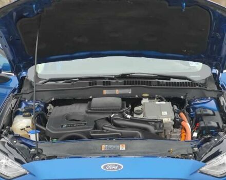 Синій Форд Фьюжен, об'ємом двигуна 2 л та пробігом 233 тис. км за 13999 $, фото 25 на Automoto.ua