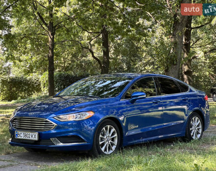 Синий Форд Фьюжн, объемом двигателя 2 л и пробегом 147 тыс. км за 12499 $, фото 9 на Automoto.ua