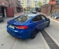 Синий Форд Фьюжн, объемом двигателя 1.5 л и пробегом 126 тыс. км за 10300 $, фото 13 на Automoto.ua