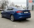 Синий Форд Фьюжн, объемом двигателя 2.49 л и пробегом 9 тыс. км за 14500 $, фото 4 на Automoto.ua