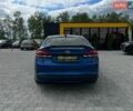Синій Форд Фьюжен, об'ємом двигуна 2.49 л та пробігом 278 тис. км за 10900 $, фото 5 на Automoto.ua