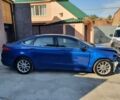 Синій Форд Фьюжен, об'ємом двигуна 2.5 л та пробігом 70 тис. км за 9800 $, фото 1 на Automoto.ua