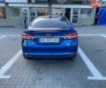 Синий Форд Фьюжн, объемом двигателя 1.5 л и пробегом 194 тыс. км за 12500 $, фото 2 на Automoto.ua