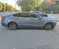 Синій Форд Фьюжен, об'ємом двигуна 2 л та пробігом 92 тис. км за 14600 $, фото 14 на Automoto.ua