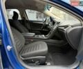 Синій Форд Фьюжен, об'ємом двигуна 2.49 л та пробігом 9 тис. км за 14999 $, фото 10 на Automoto.ua