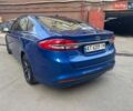 Синій Форд Фьюжен, об'ємом двигуна 1.5 л та пробігом 126 тис. км за 9200 $, фото 16 на Automoto.ua