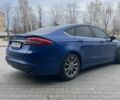 Синий Форд Фьюжн, объемом двигателя 2.5 л и пробегом 125 тыс. км за 12200 $, фото 2 на Automoto.ua