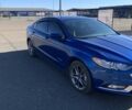 Форд Фьюжн 2017 в Ананьеве на Automoto.ua Синий Форд Фьюжн, объемом двигателя 2 л и пробегом 130 тыс. км за 14100 $, фото 2 на Automoto.ua