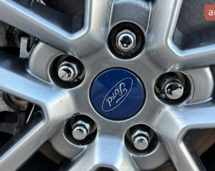 Синий Форд Фьюжн, объемом двигателя 2 л и пробегом 150 тыс. км за 15000 $, фото 5 на Automoto.ua