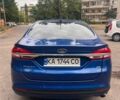 Синій Форд Фьюжен, об'ємом двигуна 2.49 л та пробігом 141 тис. км за 11300 $, фото 5 на Automoto.ua