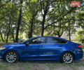 Форд Фьюжн 2017 в Львове на Automoto.ua Синий Форд Фьюжн, объемом двигателя 2 л и пробегом 145 тыс. км за 12999 $, фото 15 на Automoto.ua