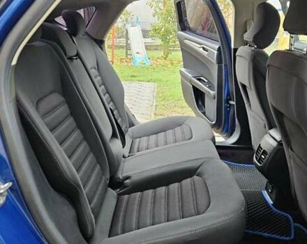 Синій Форд Фьюжен, об'ємом двигуна 2.5 л та пробігом 135 тис. км за 10800 $, фото 9 на Automoto.ua