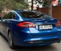 Синій Форд Фьюжен, об'ємом двигуна 2 л та пробігом 169 тис. км за 13999 $, фото 9 на Automoto.ua