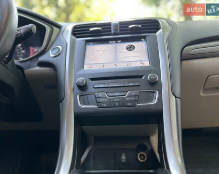 Синий Форд Фьюжн, объемом двигателя 2 л и пробегом 147 тыс. км за 12499 $, фото 35 на Automoto.ua