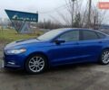 Синій Форд Фьюжен, об'ємом двигуна 2.4 л та пробігом 150 тис. км за 11800 $, фото 10 на Automoto.ua