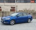 Синій Форд Фьюжен, об'ємом двигуна 2 л та пробігом 233 тис. км за 13999 $, фото 9 на Automoto.ua