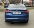 Синий Форд Фьюжн, объемом двигателя 2.49 л и пробегом 9 тыс. км за 14500 $, фото 5 на Automoto.ua