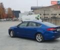 Синій Форд Фьюжен, об'ємом двигуна 2 л та пробігом 233 тис. км за 13999 $, фото 6 на Automoto.ua