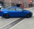 Синій Форд Фьюжен, об'ємом двигуна 1.5 л та пробігом 126 тис. км за 9200 $, фото 10 на Automoto.ua