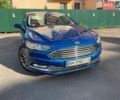 Синій Форд Фьюжен, об'ємом двигуна 2.49 л та пробігом 131 тис. км за 11199 $, фото 13 на Automoto.ua