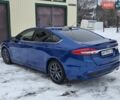 Синій Форд Фьюжен, об'ємом двигуна 2.49 л та пробігом 83 тис. км за 15000 $, фото 7 на Automoto.ua