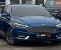 Синій Форд Фьюжен, об'ємом двигуна 2 л та пробігом 138 тис. км за 13800 $, фото 9 на Automoto.ua