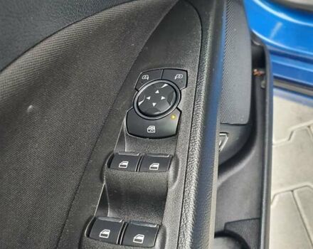 Синий Форд Фьюжн, объемом двигателя 2 л и пробегом 235 тыс. км за 13300 $, фото 15 на Automoto.ua