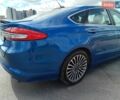 Синій Форд Фьюжен, об'ємом двигуна 2 л та пробігом 136 тис. км за 16500 $, фото 12 на Automoto.ua
