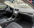Синій Форд Фьюжен, об'ємом двигуна 2.49 л та пробігом 9 тис. км за 14999 $, фото 13 на Automoto.ua