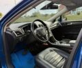 Синій Форд Фьюжен, об'ємом двигуна 1.5 л та пробігом 103 тис. км за 11500 $, фото 7 на Automoto.ua