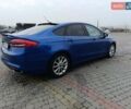 Синій Форд Фьюжен, об'ємом двигуна 2.4 л та пробігом 150 тис. км за 11800 $, фото 6 на Automoto.ua