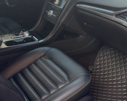 Форд Фьюжн 2017 в Богородчанах на Automoto.ua Синий Форд Фьюжн, объемом двигателя 2.5 л и пробегом 3 тыс. км за 9480 $, фото 4 на Automoto.ua