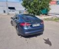 Синий Форд Фьюжн, объемом двигателя 2 л и пробегом 97 тыс. км за 14999 $, фото 1 на Automoto.ua