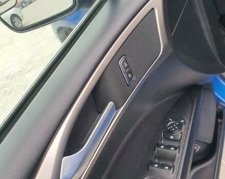 Синий Форд Фьюжн, объемом двигателя 2 л и пробегом 235 тыс. км за 13300 $, фото 25 на Automoto.ua