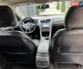 Синий Форд Фьюжн, объемом двигателя 2 л и пробегом 99 тыс. км за 17100 $, фото 20 на Automoto.ua