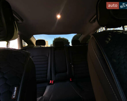 Синій Форд Фьюжен, об'ємом двигуна 2.49 л та пробігом 141 тис. км за 11500 $, фото 15 на Automoto.ua