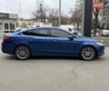 Синий Форд Фьюжн, объемом двигателя 2.49 л и пробегом 9 тыс. км за 14500 $, фото 7 на Automoto.ua